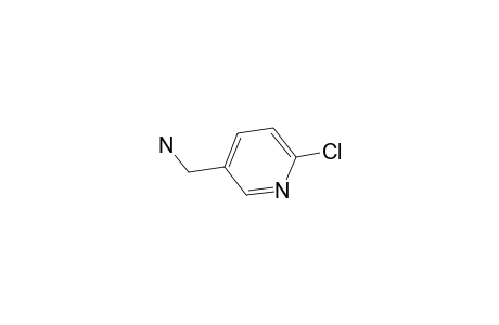 5-(Aminomethyl)-2-chloropyridine