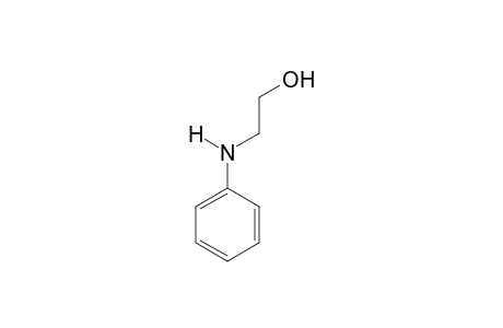 2-Anilinoethanol