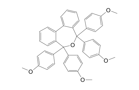 5,5,7,7-Tetrakis(4-methoxyphenyl)benzo[D][2]benzoxepin