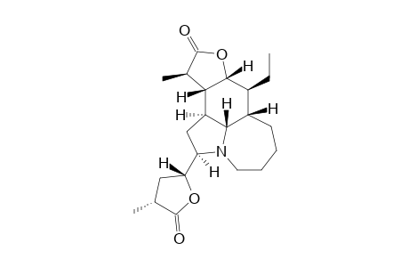 Tuberostemonine