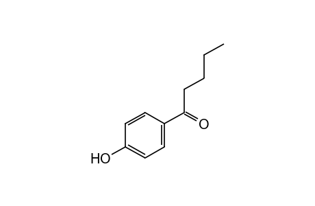 4'-Hydroxyvalerophenone