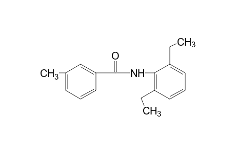 2',6'-diethyl-m-toluanilide