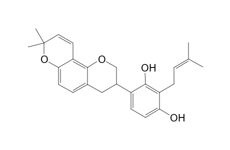 Hispaglabridin A