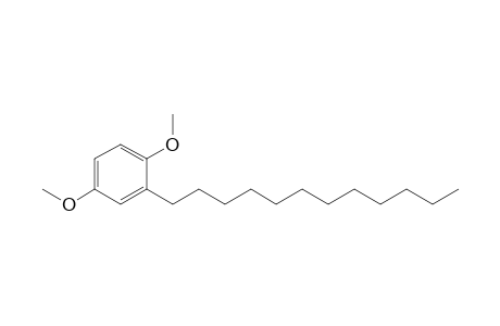 2-Dodecyl-1,4-dimethoxy-benzene