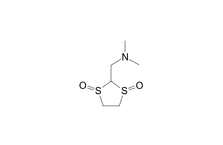 (1,3-diketo-1,3-dithiolan-2-yl)methyl-dimethyl-amine