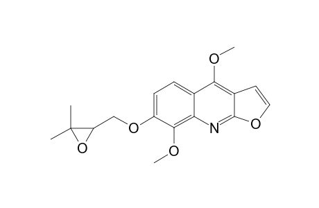 Anhydroevoxine