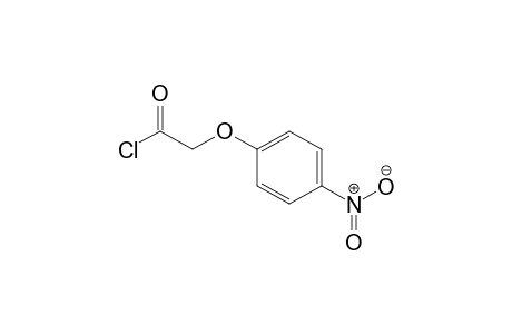 Acetyl chloride, (4-nitrophenoxy)-