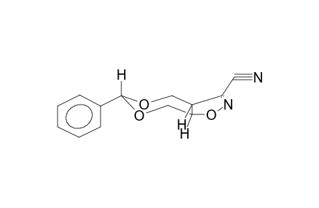 EXO-4-PHENYL-8-CYANO-3,5,10-TRIOXA-9-AZABICYCLO[5.3.0]-8-DECENE