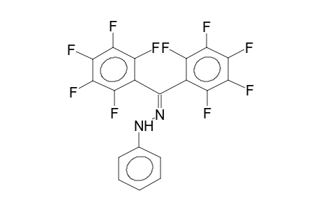 DECAFLUOROBENZOPHENONE, PHENYLHYDRAZONE