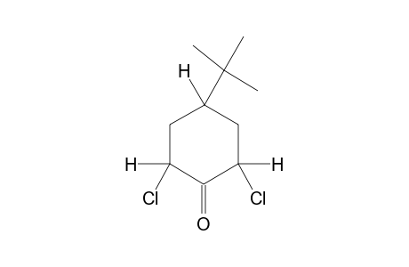 cis-4-tert-BUTYL-cis-2,6-DICHLOROCYCLOHEXANONE
