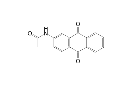 2-ACETAMINO-9,10-ANTHRACHINON