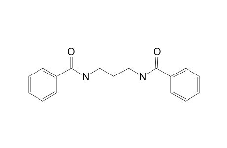 N-[3-(Benzoylamino)propyl]benzamide