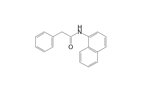 N-1-naphthyl-2-phenylacetamide