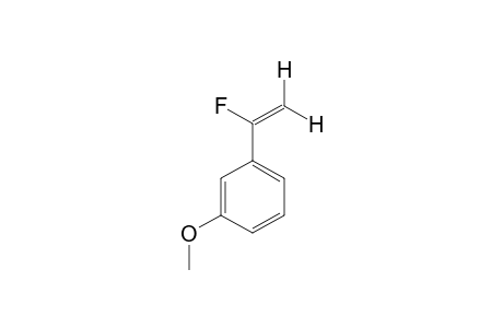 3'-(1-Fluorovinyl)-anisole