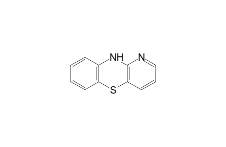 10H-Pyrido(3,2-b)(1,4)benzothiazine