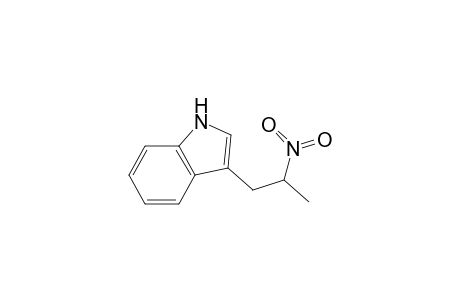 3-(2-nitropropyl)-1H-indole