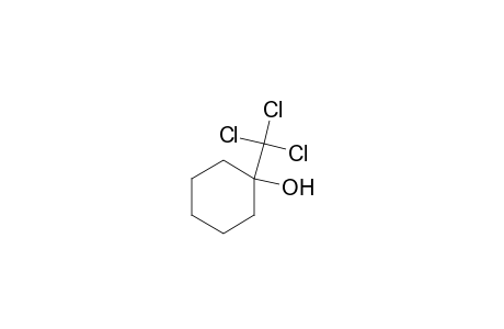 1-Trichloromethyl-cyclohexanol