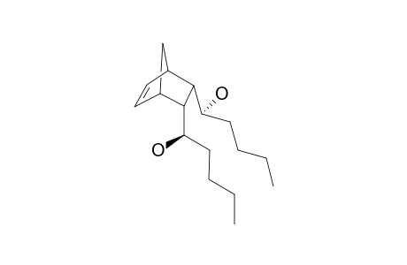 2,3-Bis-endo-(1',beta.,1'.beta.-di-n-pentanolyl)bicyclo[2.2.1]-5-heptene