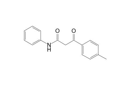2-(p-toluoyl)acetanilide