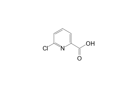 6-Chloropicolinic acid