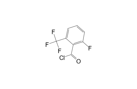 2-Fluoro-6-(trifluoromethyl)benzoyl chloride