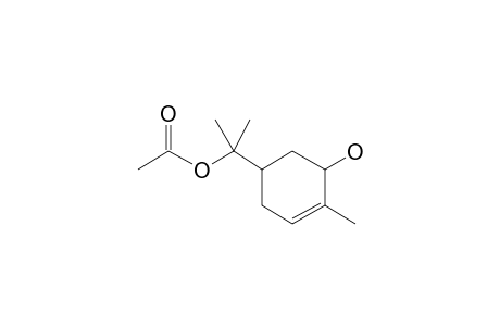 Sobrerol 8-acetate