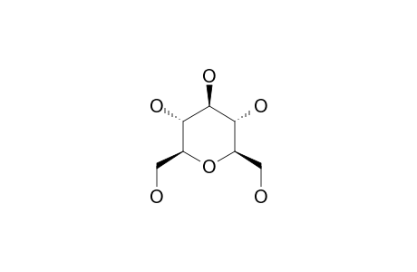 2,6-ANHYDRO-MESO-D-GLYCERO-D-GULO-HEPTITOL