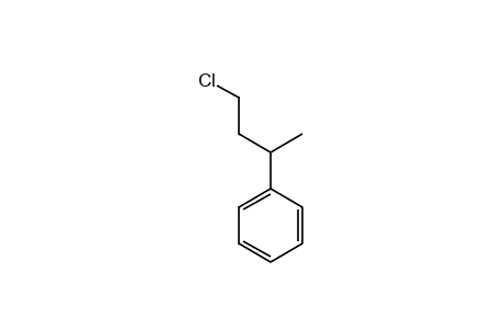 1-chloro-3-phenylbutane