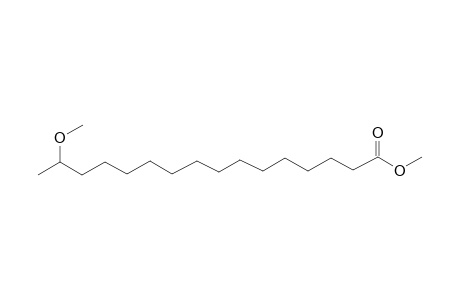 Methyl 15-methoxyhexadecanoate