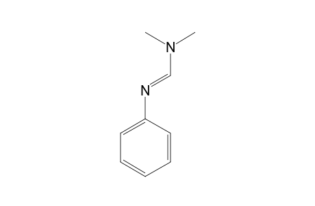 N,N-dimethyl-N'-phenylformamidine