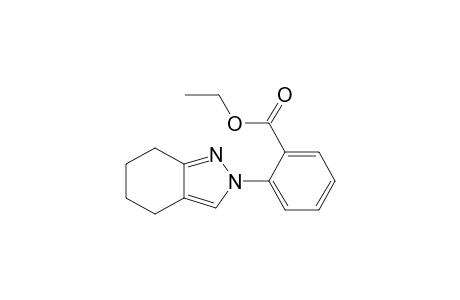 2-(2-Ethoxycarbonylphenyl)-4,5,6,7-tetrahydro-2H-indazole