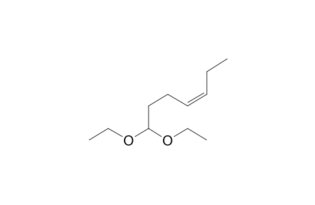 (3Z)-7,7-Diethoxy-3-heptene