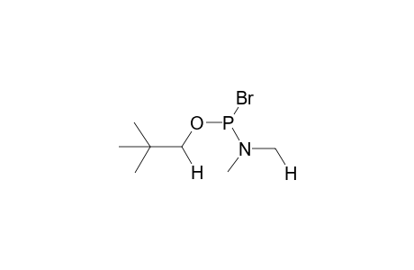 NEOPENTYL N,N-DIMETHYLPHOSPHOROAMIDOBROMIDITE