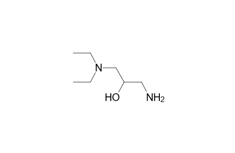 2-PROPANOL, 1-AMINO-3-DIETHYLAMINO-,