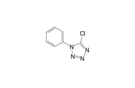 5-chloro-1-phenyl-1H-tetrazole