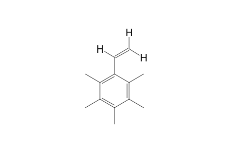 2,3,4,5,6-pentamethylstyrene