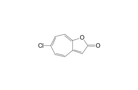 6-chlorocyclohepta[d]furan-2-one