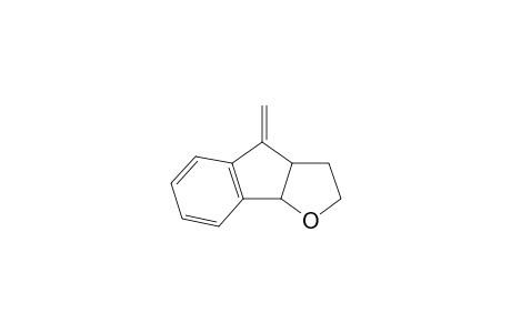 4-Methylene-3,3a,4,8b-tetrahydro-2H-indeno[1,2-b]furan