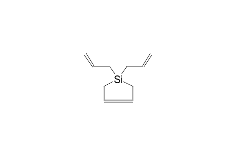 1,1-DIALLYLSILACYCLOPENTENE-3