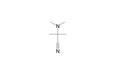 2-(dimethylamino)-2-methylpropionitrile