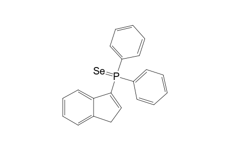 INDENYLDIPHENYLPHOSPHINE-SELENIDE