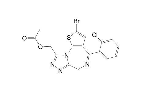 Brotizolam-M (HO-) AC