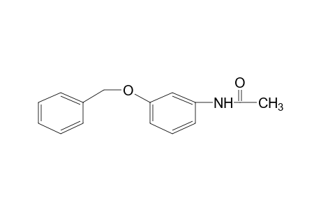 3'-(benzyloxy)acetanilide