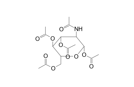 ß-D-Glucosamine pentaacetate