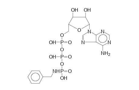 ADENOSINE-5'-TRIPHOSPHATE, BENZYLAMIDE