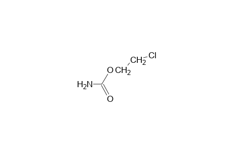 Carbamic acid, 2-chloroethyl ester