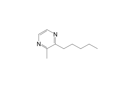 2-Amyl-3-methyl-pyrazine