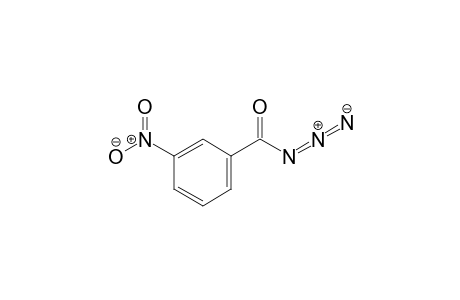 m-Nitrobenzoyl azide