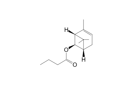 cis-Chrysanthenyl butyrate