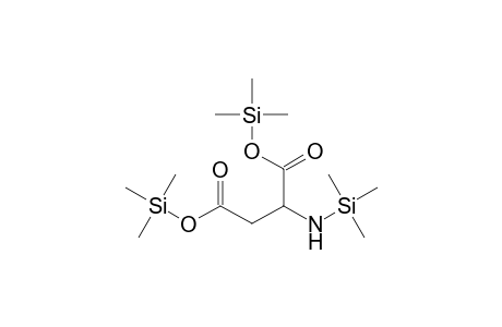 N,O,O'-Tris-(trimethylsilyl)aspartic acid